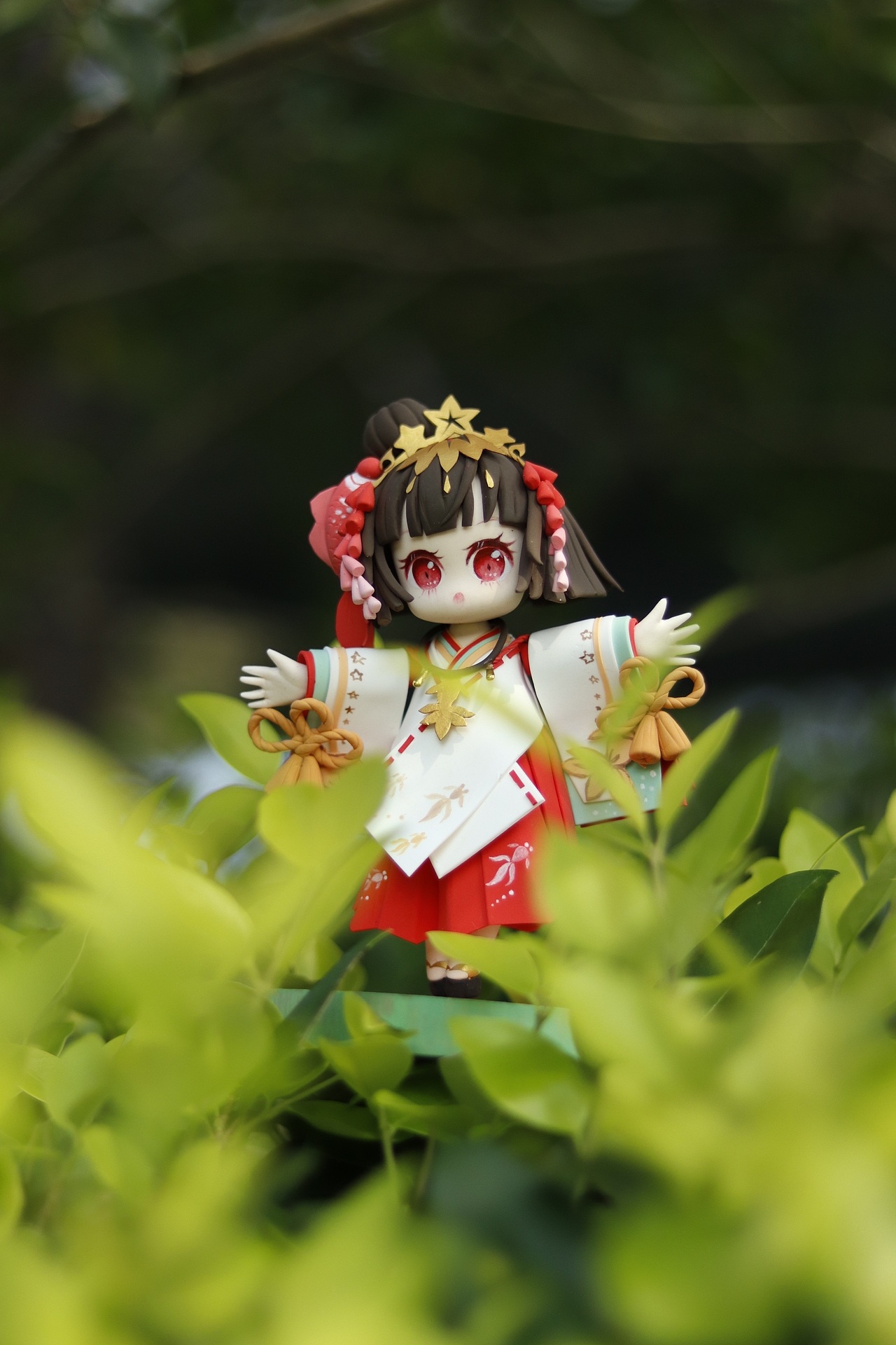 粘土造梦集·稚子之忆（图ZMTc1NTU0NTI0） - 手办/模玩 - 站酷设计师佐颜丶原创素材 - 站酷ZCOOL