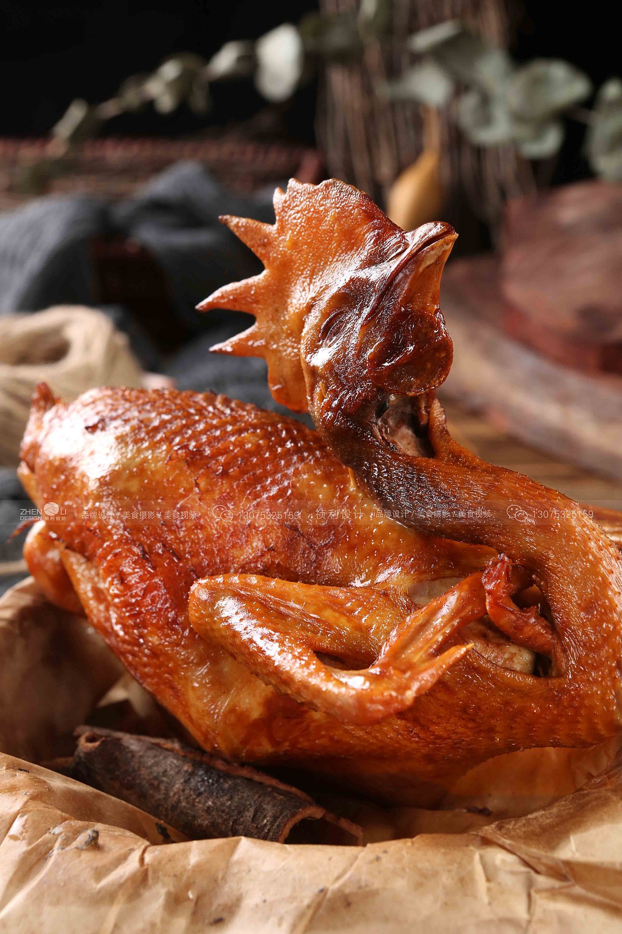 济南净香园熟食摄影～阿昌奉献