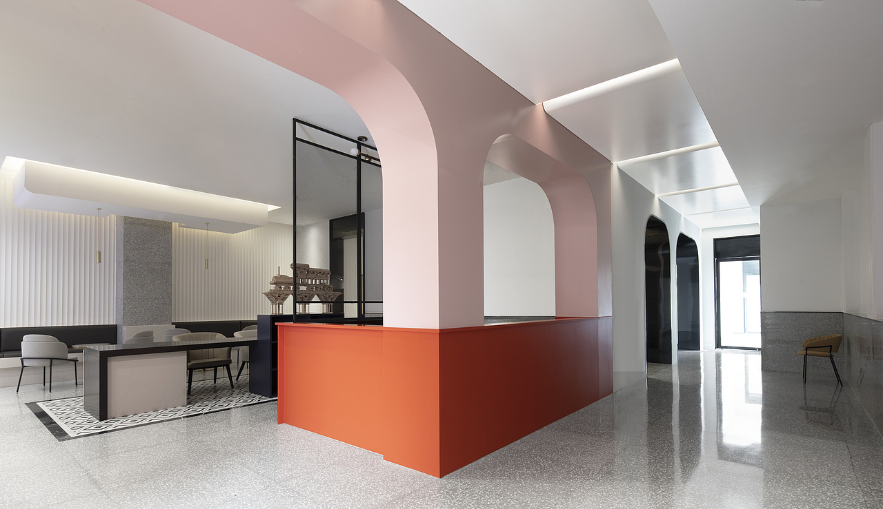 养城思序 ：城市的第五空间/界首读书会（图ZMjUwMzU1MDQw） - 其他空间 - 站酷设计师界非界空间设计原创素材 - 站酷ZCOOL