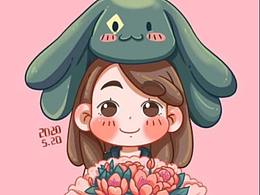 阿晖与aim的日常