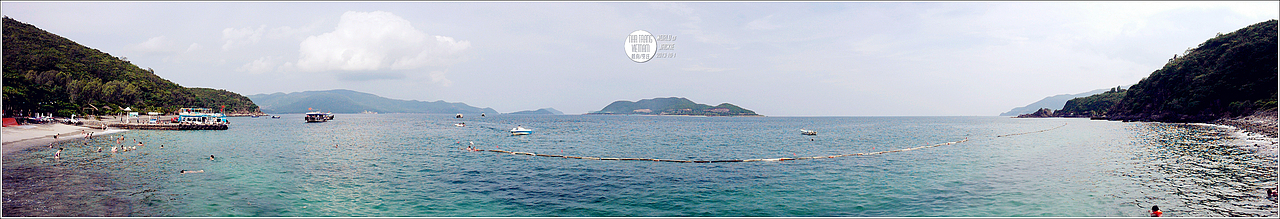 Nha Trang, Vietnam 越南芽庄 Day 3 2013-10-1