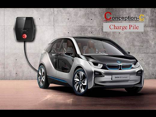 Charge Pile 汽车充电桩