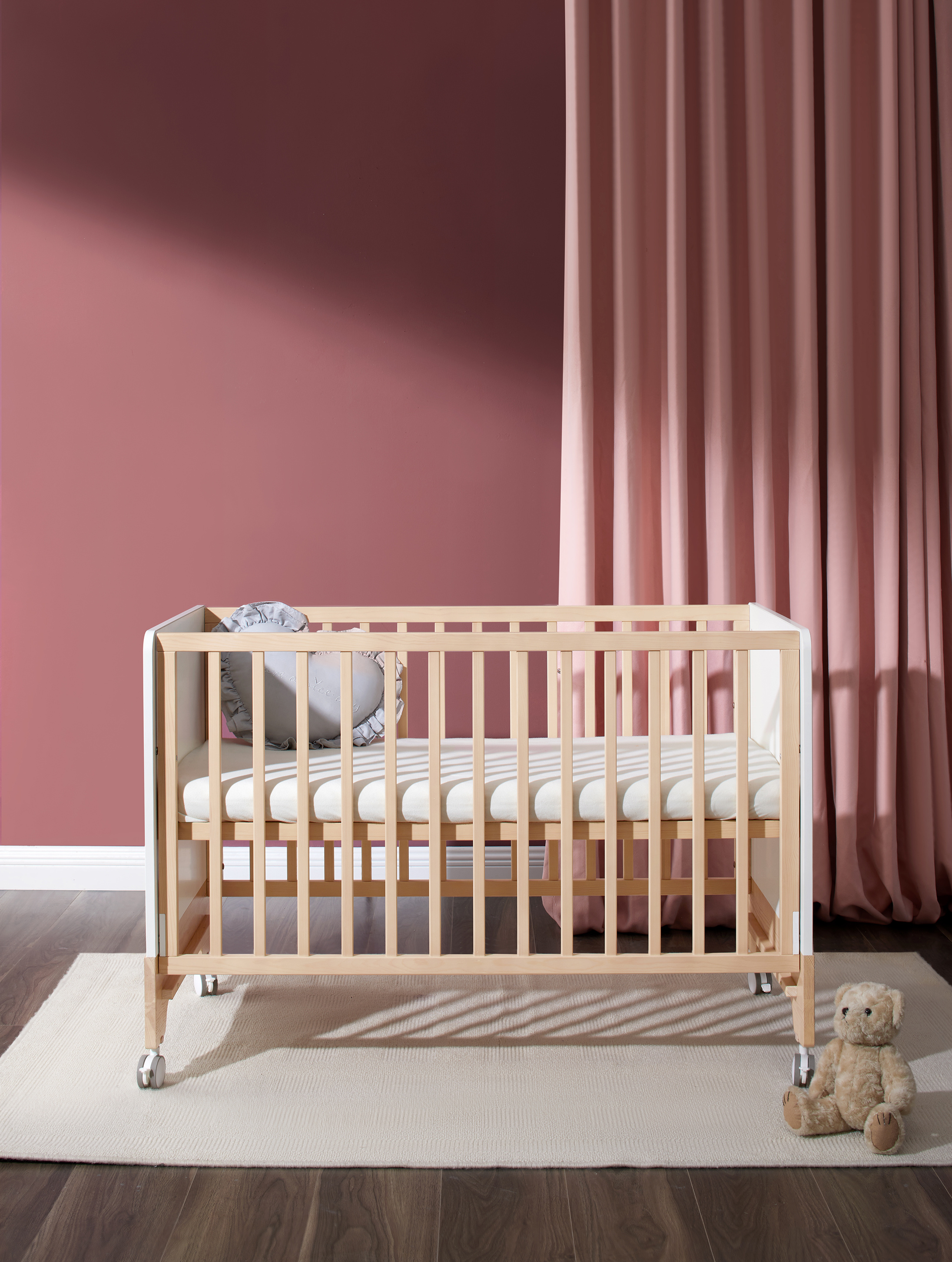 婴儿床——阿宝影视*可优比*蒂爱拍摄合集