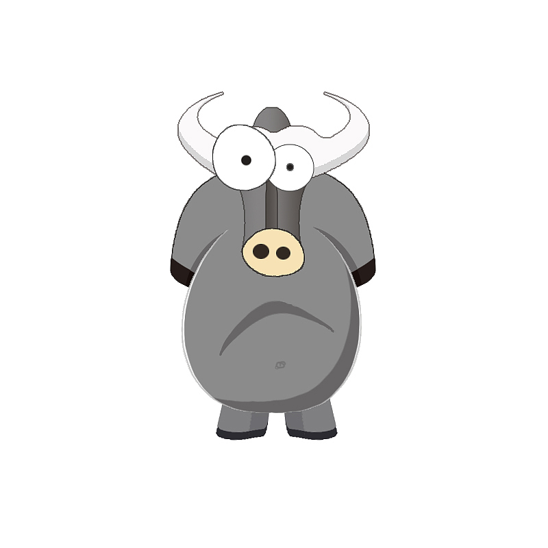 卡通动漫人物,有临摹的也有自己画的