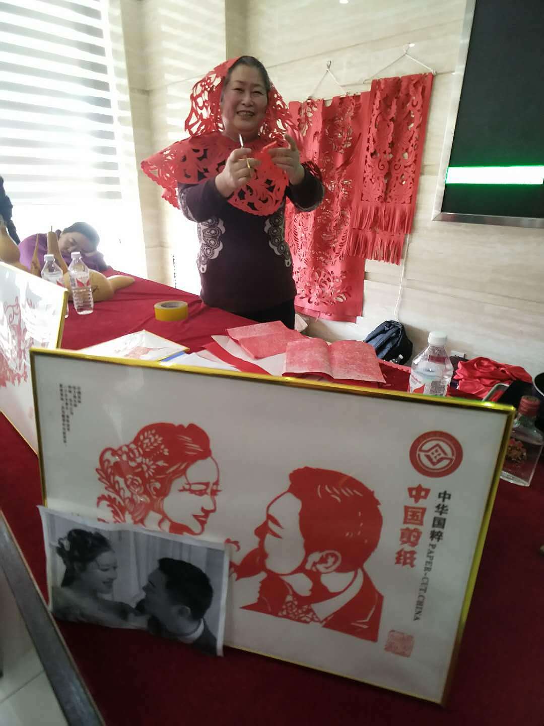 传统与现代的结合-抚顺市非遗保护中心