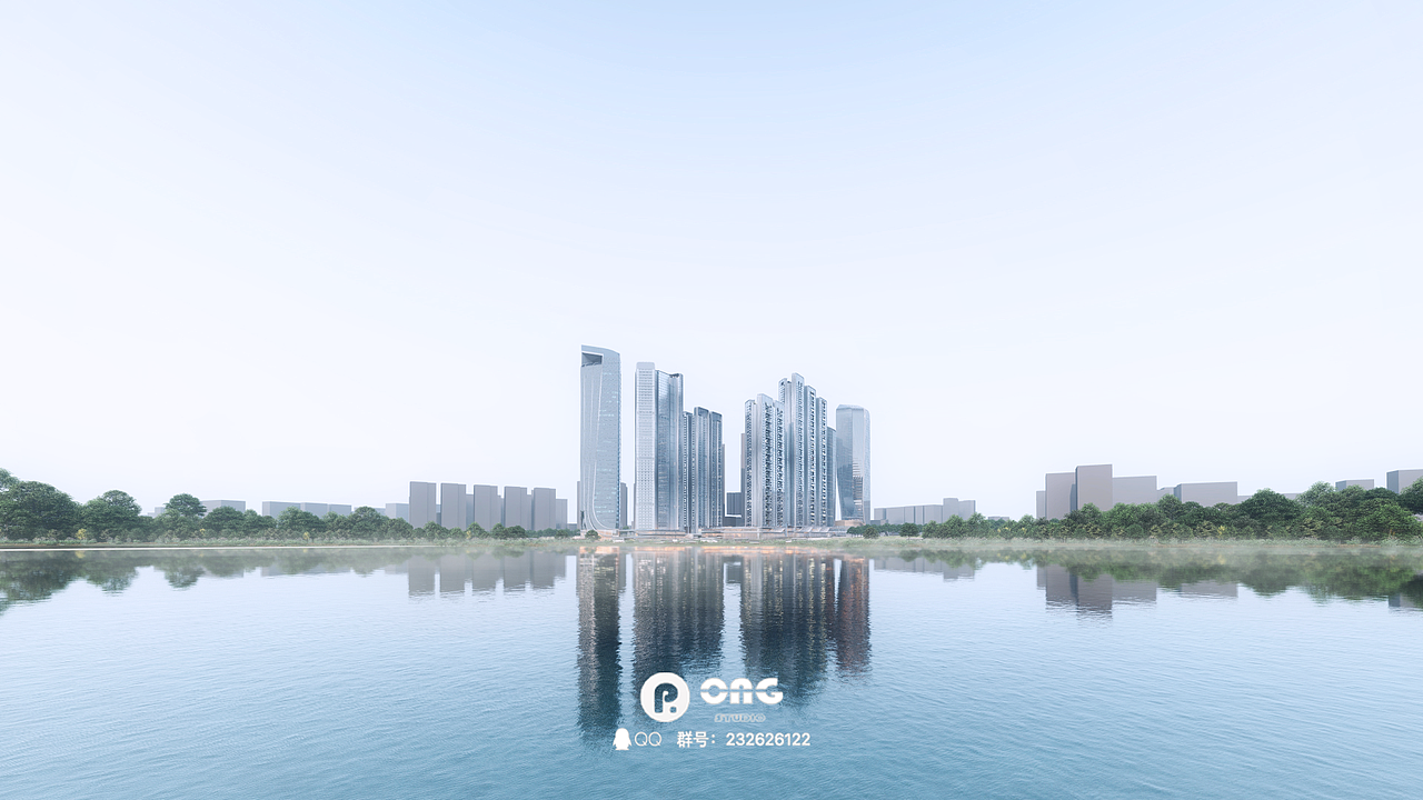 效果图动画|lumion极速表现