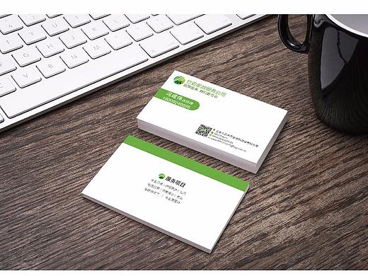 名片设计（个人主页-ZMjgyMjg3MzY=） - 其他平面 - 站酷设计师小小張鱼小丸子原创素材 - 站酷ZCOOL