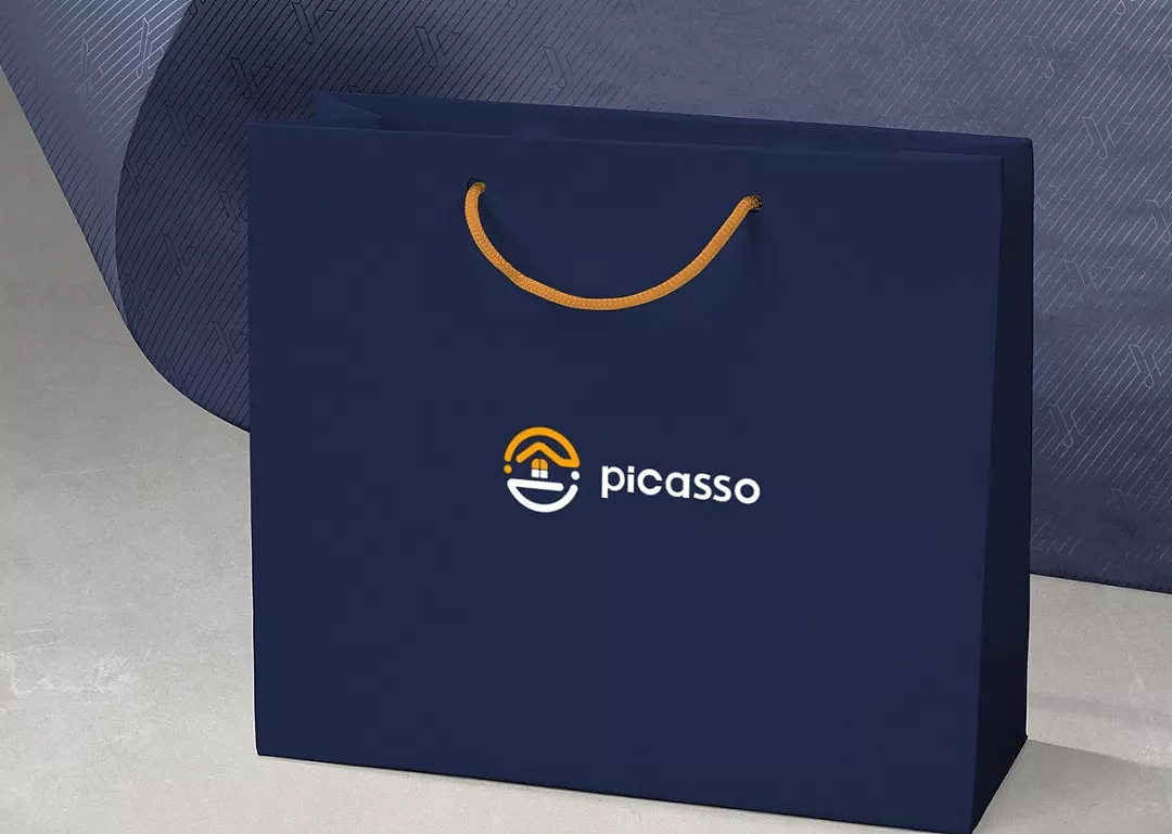 picasso家居品牌形象设计案例