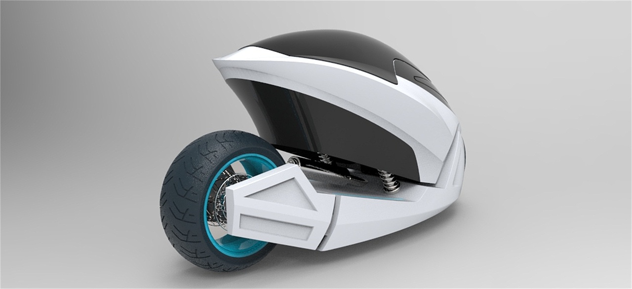 概念低速电动车