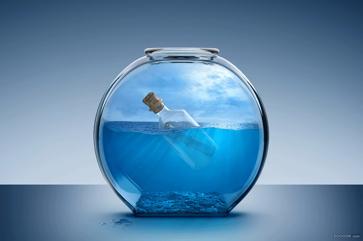 挺有想法的chris-clor图像合成作品