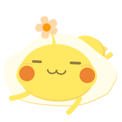 表情包 蛋花MM
