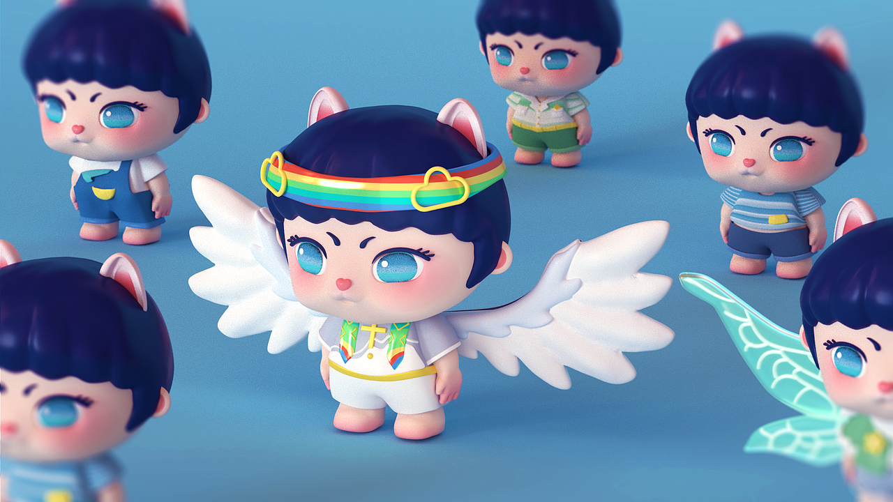 2021作品集-设计探索（图ZMjUyNzMxODg0） - 其他UI - 站酷设计师蹄蹄哟原创素材 - 站酷ZCOOL