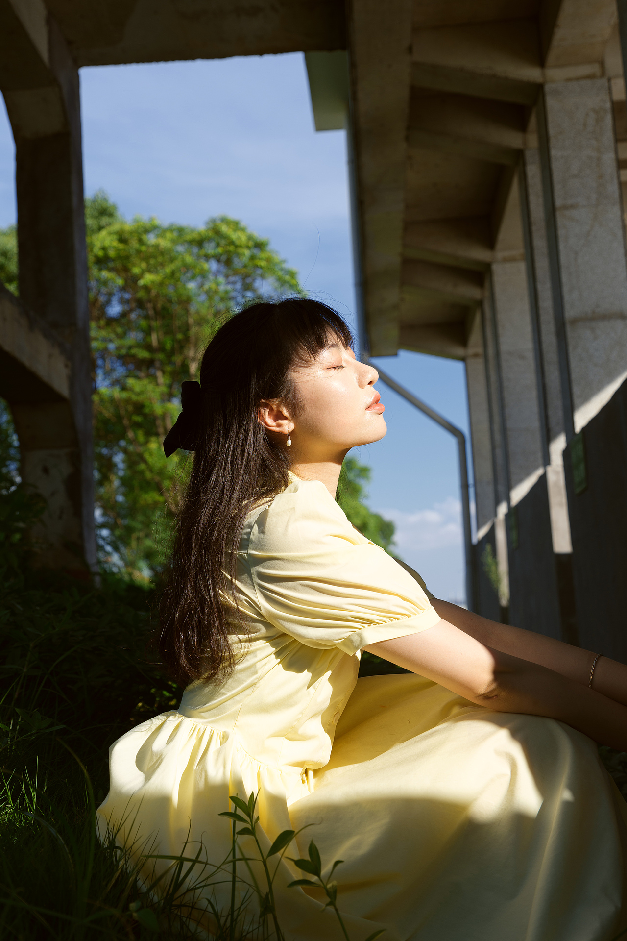 杨嘉仪（图ZMzEwMTQxNzcy） - 人像摄影 - 站酷设计师半城印象小九原创素材 - 站酷ZCOOL