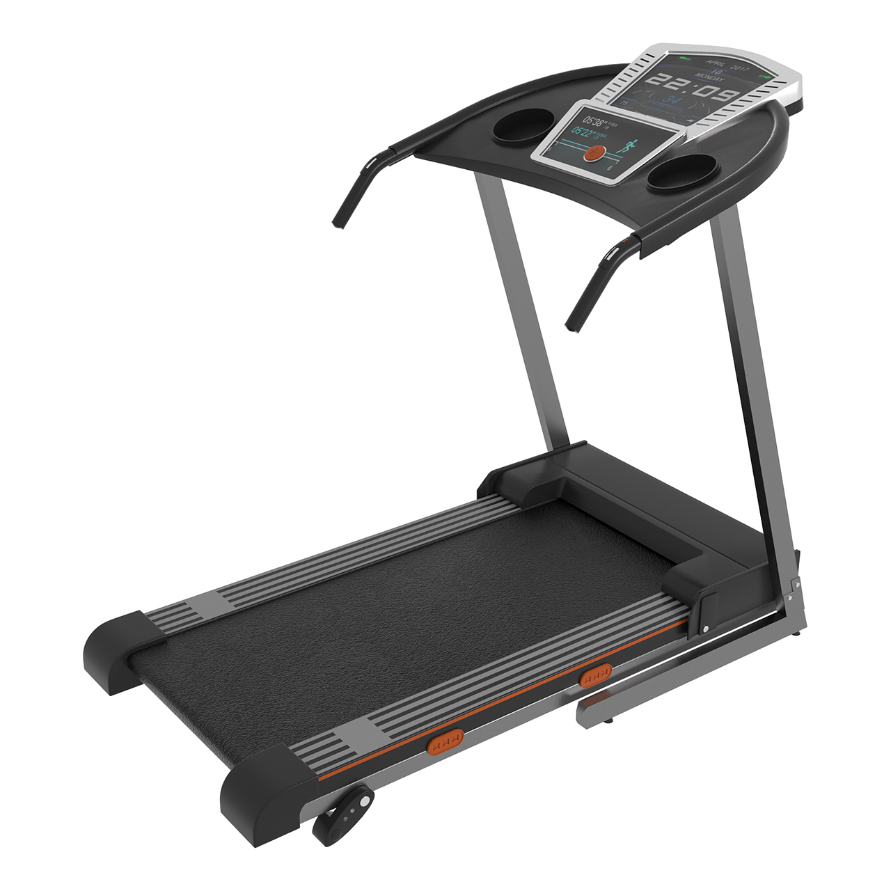 运动器械_跑步机渲染（图ZMzQ3MjQ5NTEy） - 产品 - 站酷设计师秋大喵喵喵原创素材 - 站酷ZCOOL