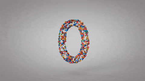 c4d糖果风倒计时临摹练习（图ZMTk3OTUzMjE2） - 动画/影视 - 站酷设计师nounenzz原创素材 - 站酷ZCOOL