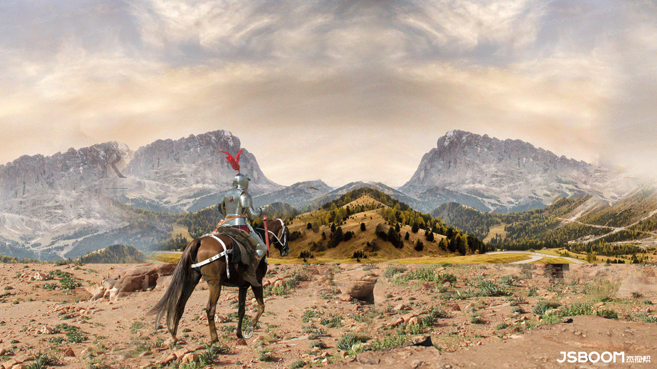 【概念合成】2022年学员作品精选-1