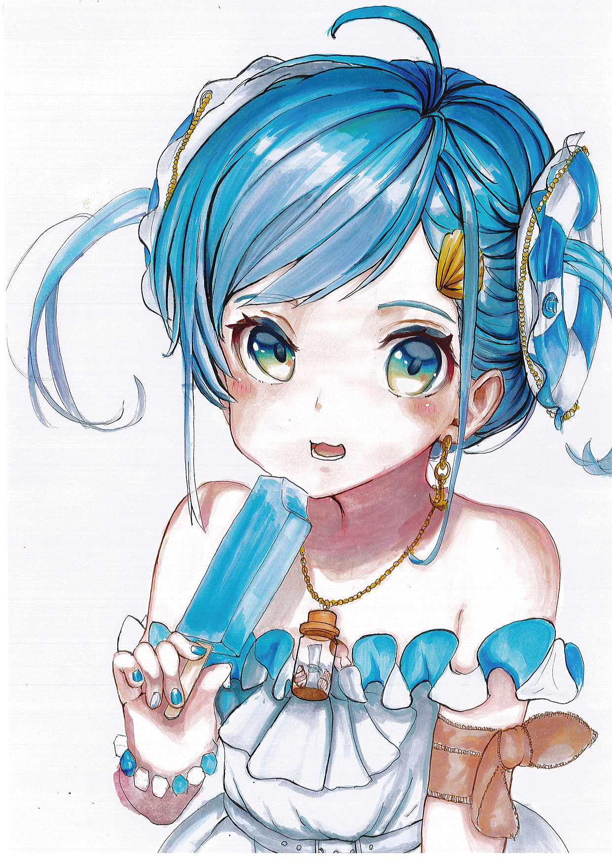 临摹作品集（图ZMTcyNzAzNDY4） - 其他动漫 - 站酷设计师文琛原创素材 - 站酷ZCOOL