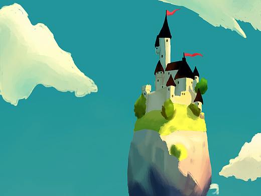 手绘练习第七张