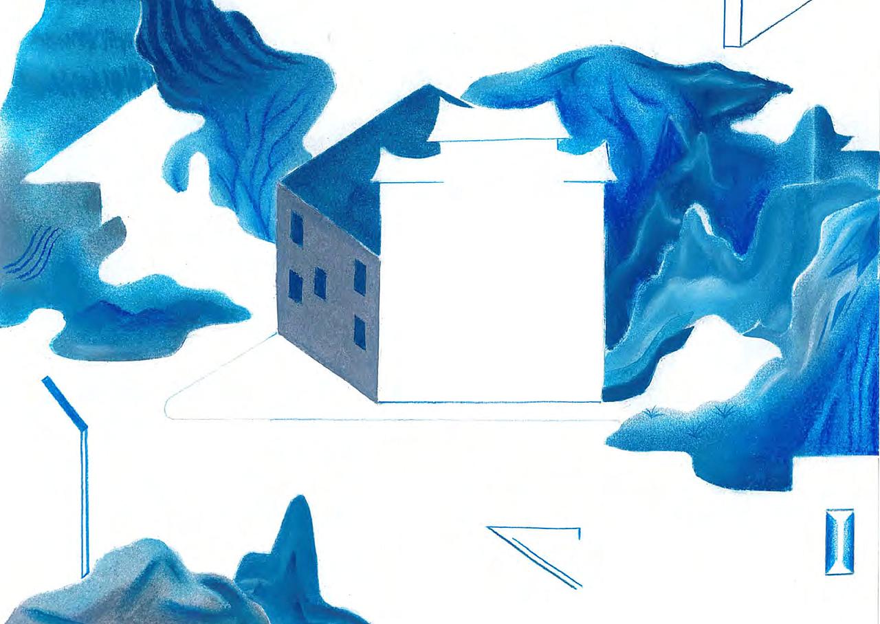 【巴黎索邦毕设】艺术插画