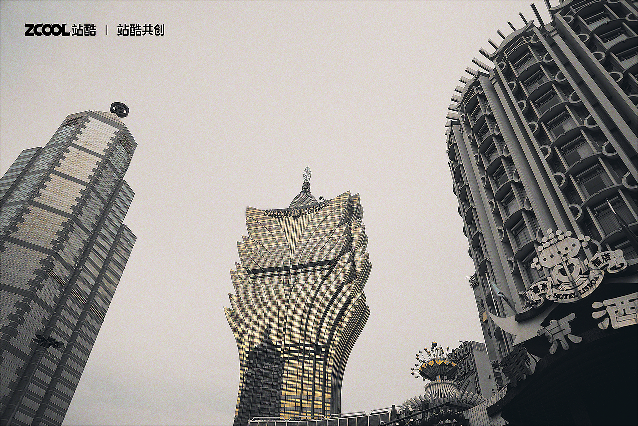 分享視覺 | 中國澳門（图ZMzM1NTA2MTE2） - 短片 - 站酷设计师Tszyuen_Choi原创素材 - 站酷ZCOOL