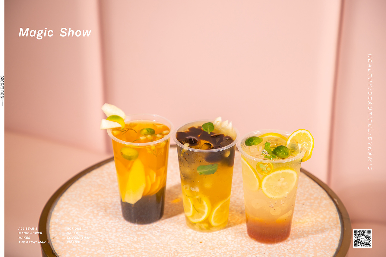 产品/奶茶店布景/饮料/夏日清凉饮品（图ZMjA1MDk5MTQ0） - 产品摄影 - 站酷设计师柊鱼卷原创素材 - 站酷ZCOOL