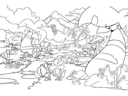 q场景（个人主页-ZMjQ5OTIzODg=） - 艺术插画 - 站酷设计师0沉静如海0原创素材 - 站酷ZCOOL