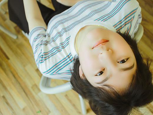 爱笑的眼睛（个人主页-ZMjc4ODQ2NDg=） - 人像摄影 - 站酷设计师微观世界丿原创素材 - 站酷ZCOOL