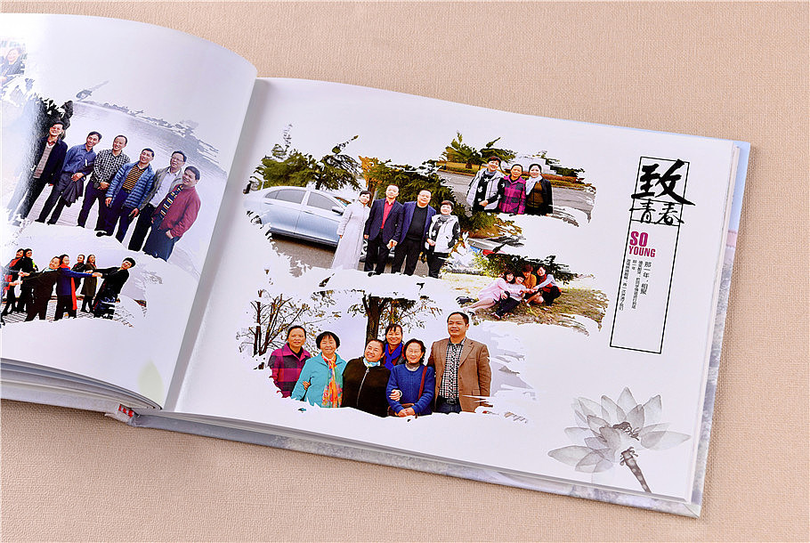 哪里能做相册|定制聚会相册|同学联谊会纪念册设计制作(图ZMTM1MTUyNTc2) - 书籍/画册 - 站酷设计师高端相册定制原创素材 - 站酷ZCOOL