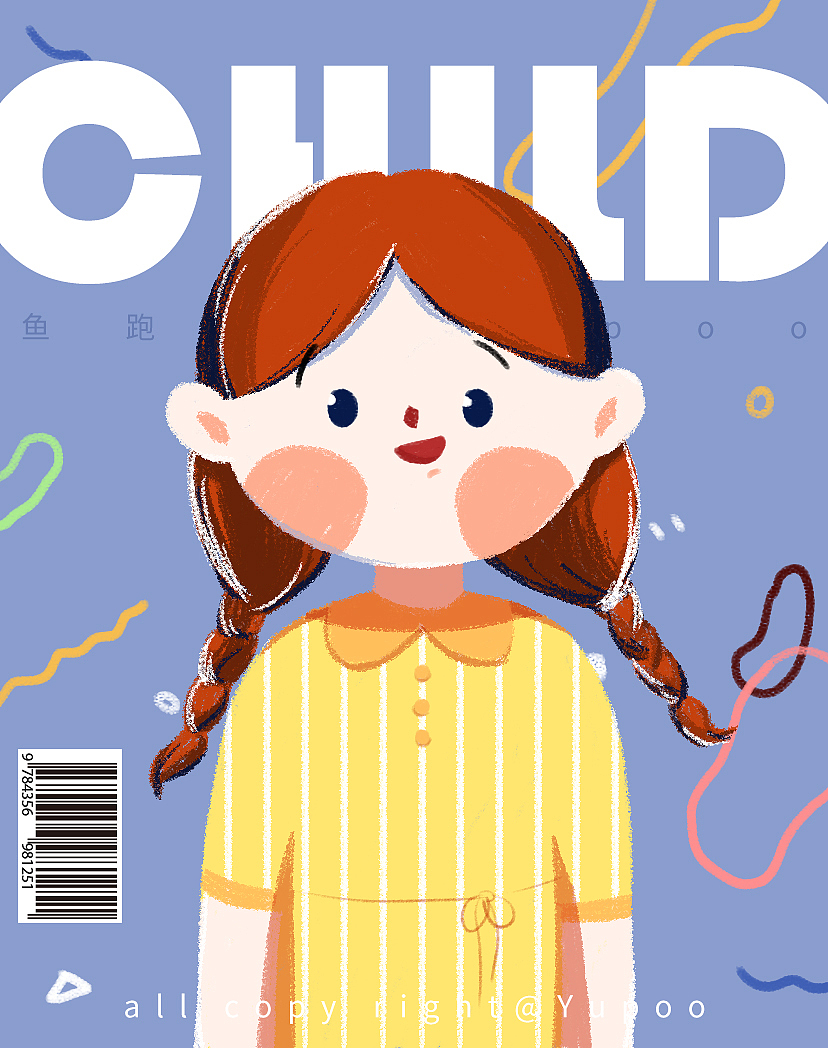 3-4月的练习（图ZMTU0ODMxOTM2） - 商业插画 - 站酷设计师白鱼丸Yupoo原创素材 - 站酷ZCOOL