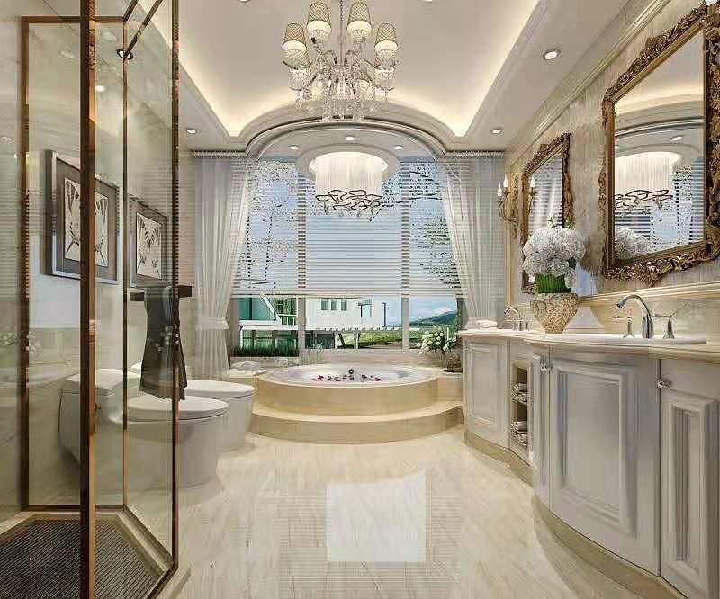 1992欧式轻奢别墅