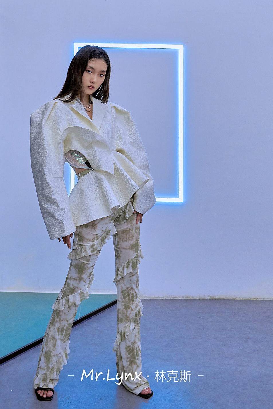 -Mr.Lynx·林克斯- LOOKBOOK作品