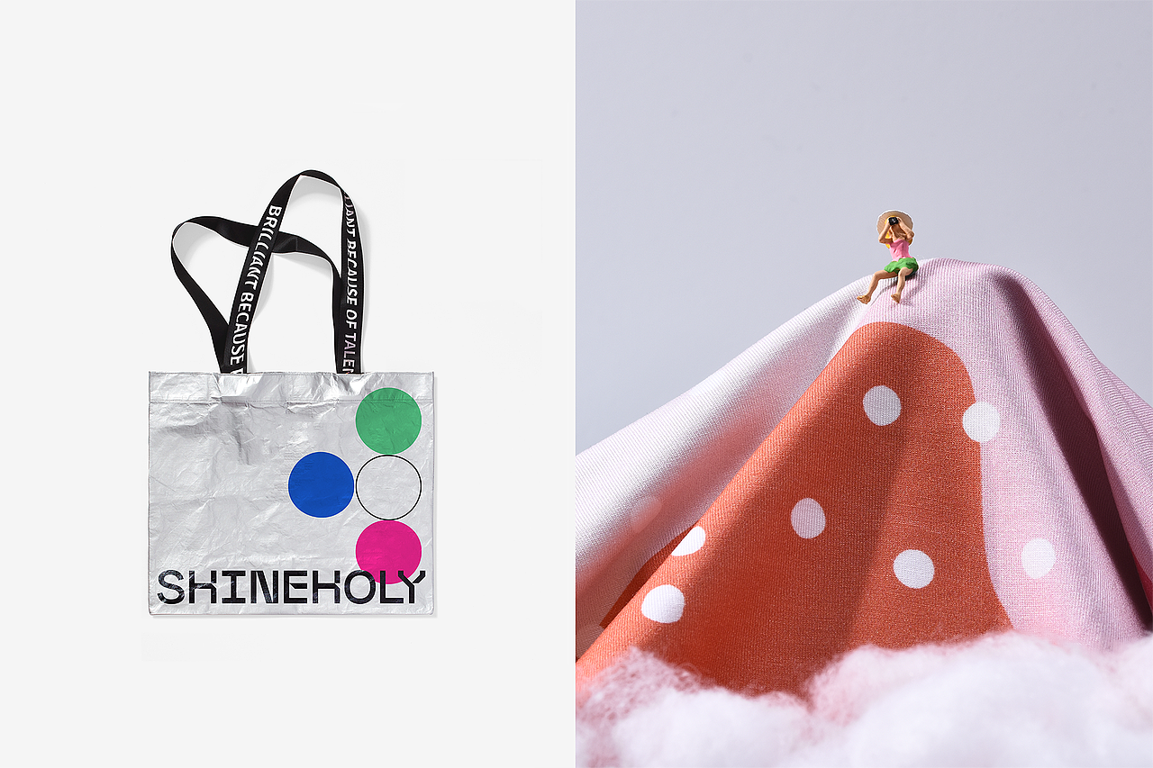 shineholy 蝎逅 品牌包装设计