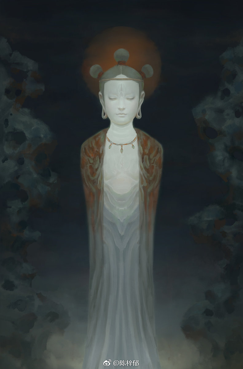 九仙（图ZMTQwMzA3NjY0） - 概念设定 - 站酷设计师czy0802原创素材 - 站酷ZCOOL