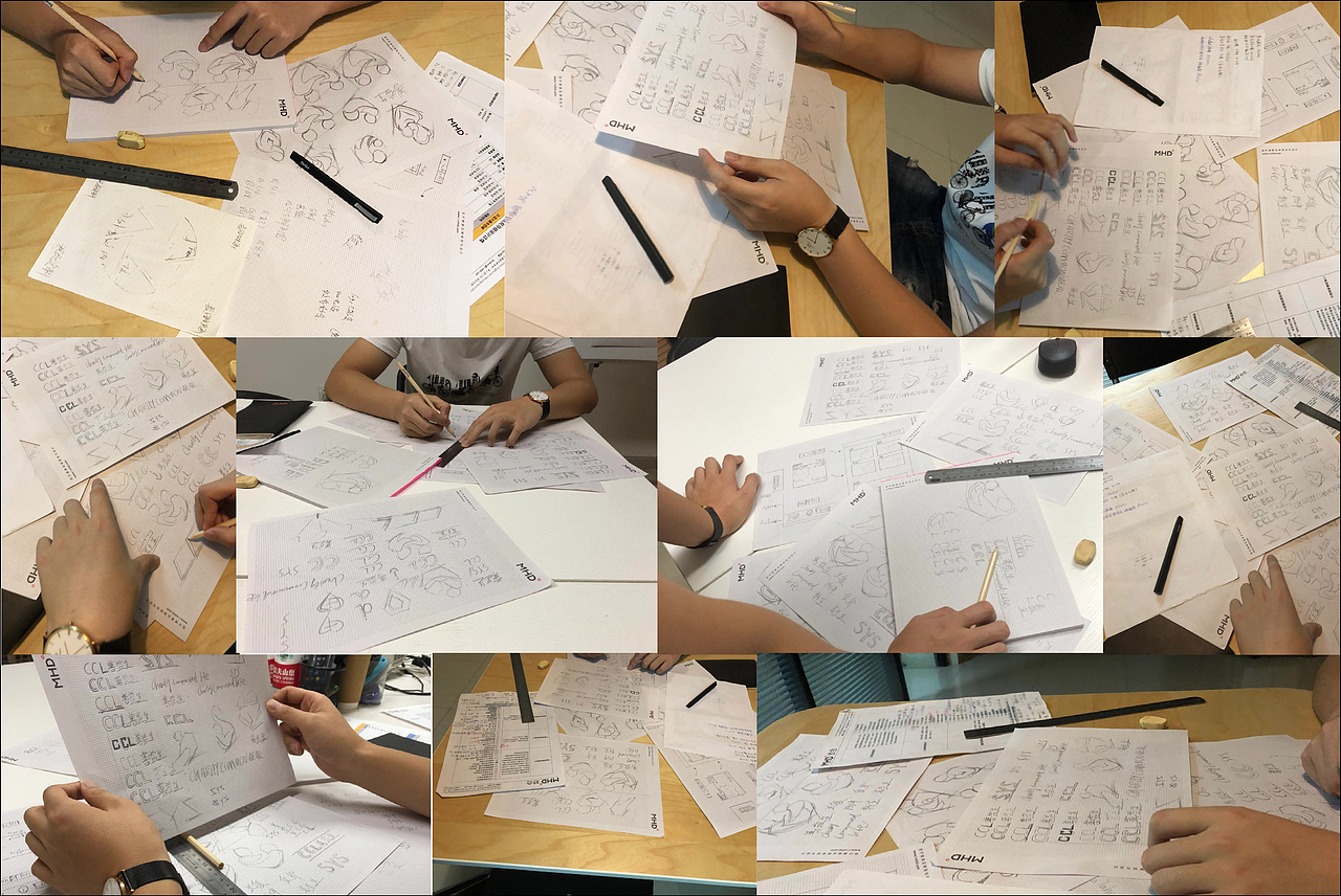 善益生（图ZMTI2MzQ3Mjky） - Logo - 站酷设计师MHD妙合医疗品牌原创素材 - 站酷ZCOOL