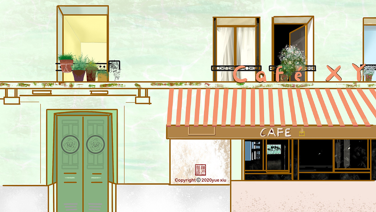 插画（图ZMjQ4ODc1OTgw） - 创作习作 - 站酷设计师OnlyJo原创素材 - 站酷ZCOOL