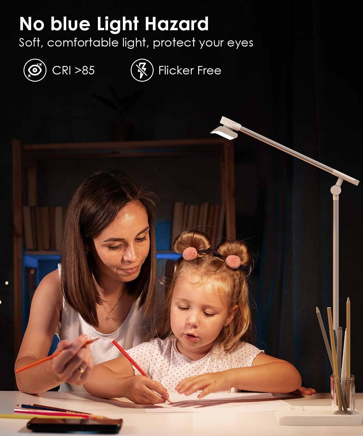 亚马逊台灯产品设计案例分享