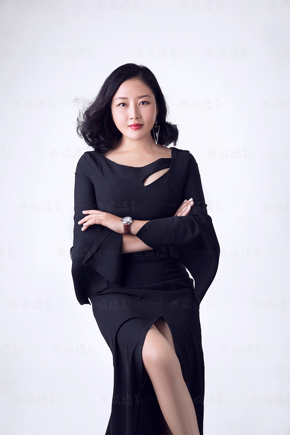 深圳形象照 深圳最美证件照