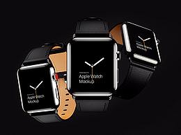 Apple Watch Mockups
