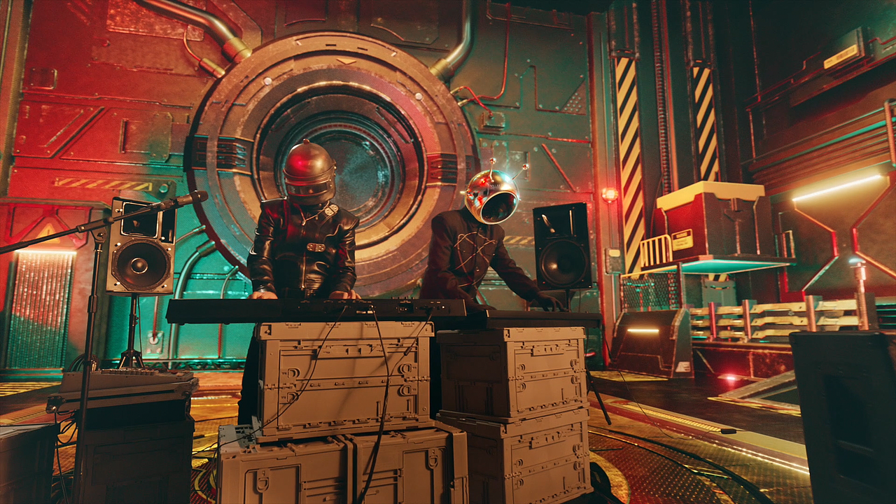 和平精英重启未来2050（图ZMjkwMzUxNjMy） - 动画/影视 - 站酷设计师HT_Studio原创素材 - 站酷ZCOOL