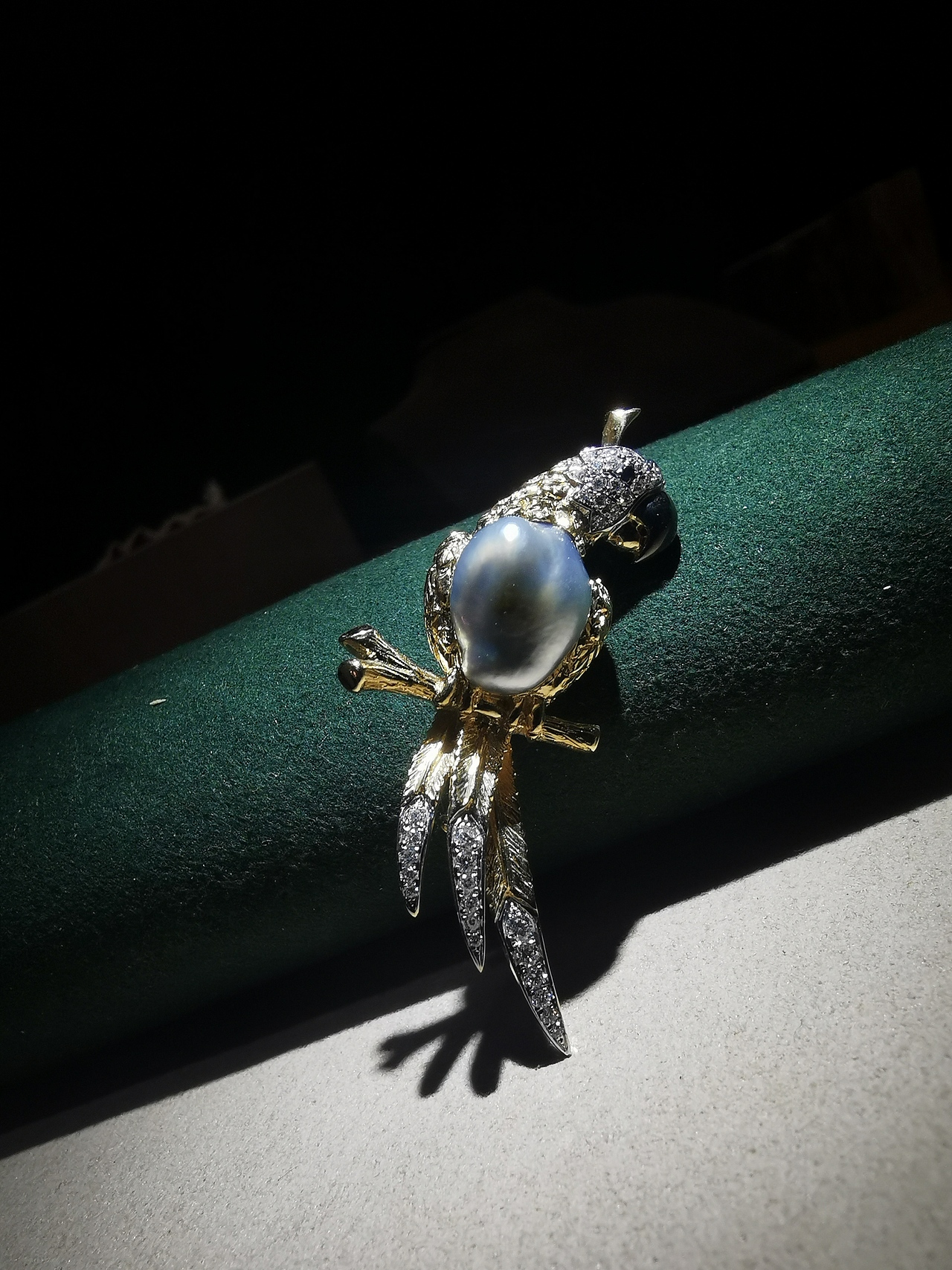 代波军工作室近期巴洛克珍珠作品集