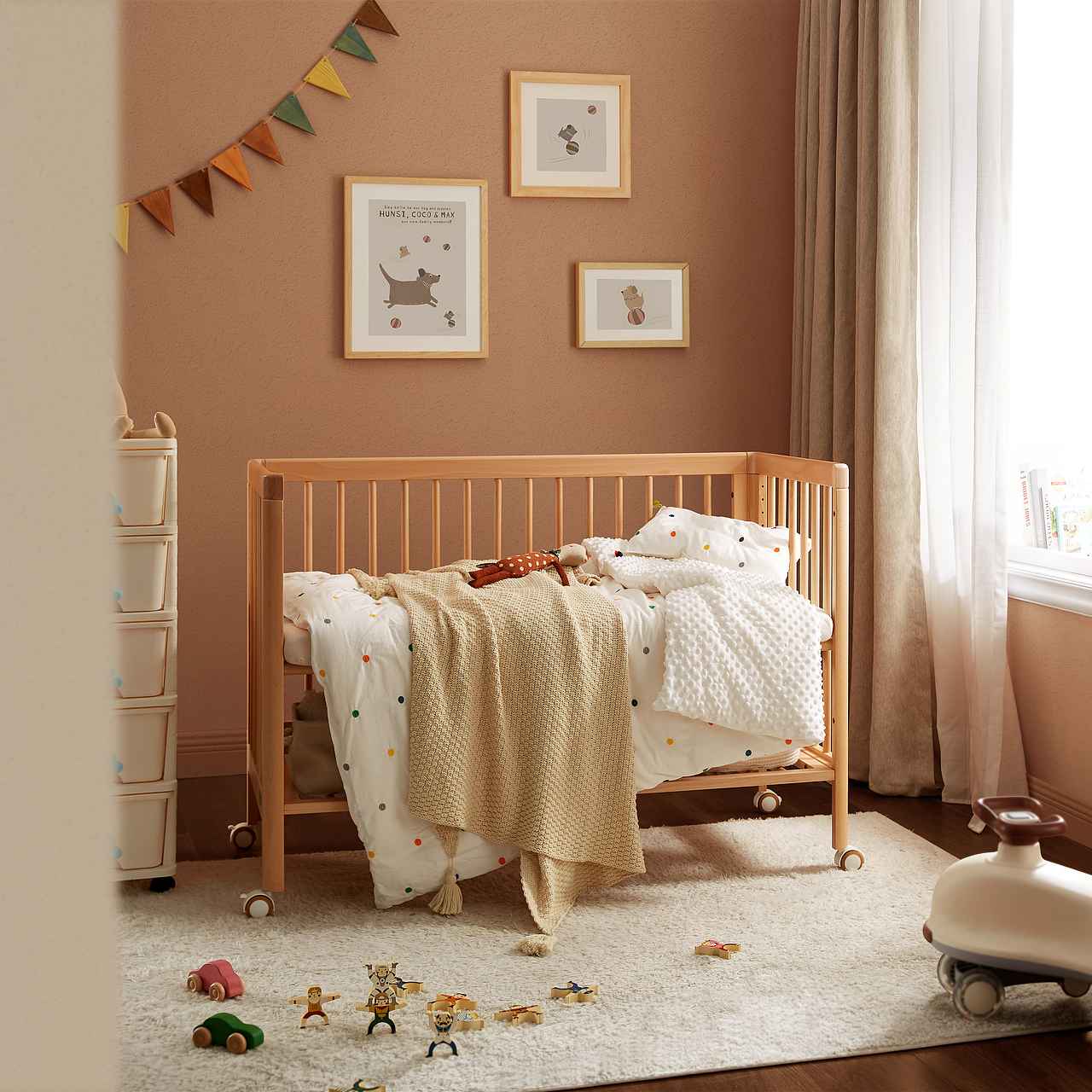 电商摄影/婴儿床 床品场景图拍摄（图ZMzQ5NjM0NDEy） - 其他影视 - 站酷设计师ABvision阿宝影视原创素材 - 站酷ZCOOL