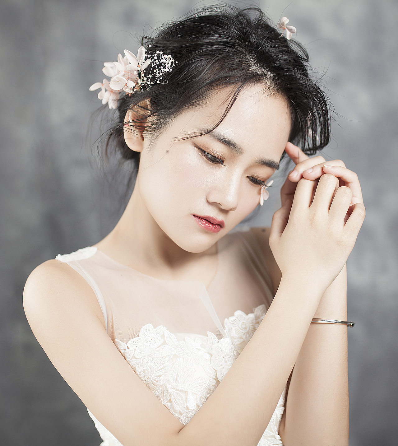 2018 Little beauty（图ZMTA2ODA0Mzcy） - 人像摄影 - 站酷设计师花犯辛未原创素材 - 站酷ZCOOL