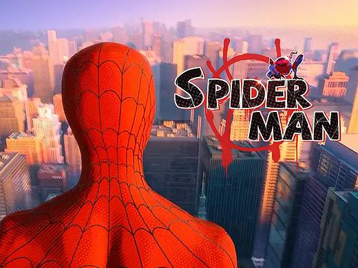 蜘蛛侠-平行世界/个人练习