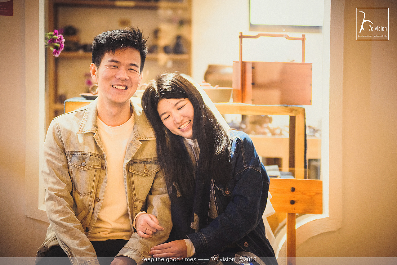 光影情感_情侣照