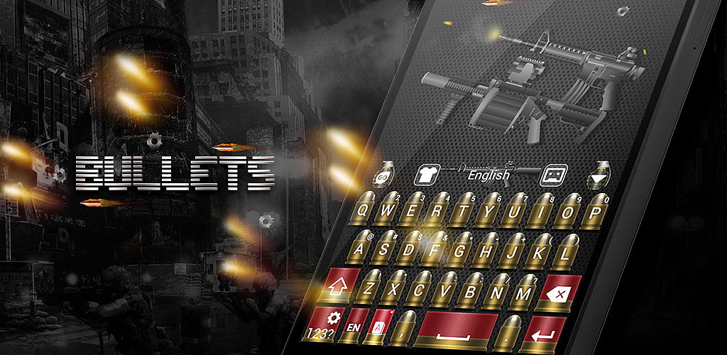 Bullets / 输入法主题（图ZMjkwODc2OTY=） - 主题/皮肤 - 站酷设计师草米原创素材 - 站酷ZCOOL