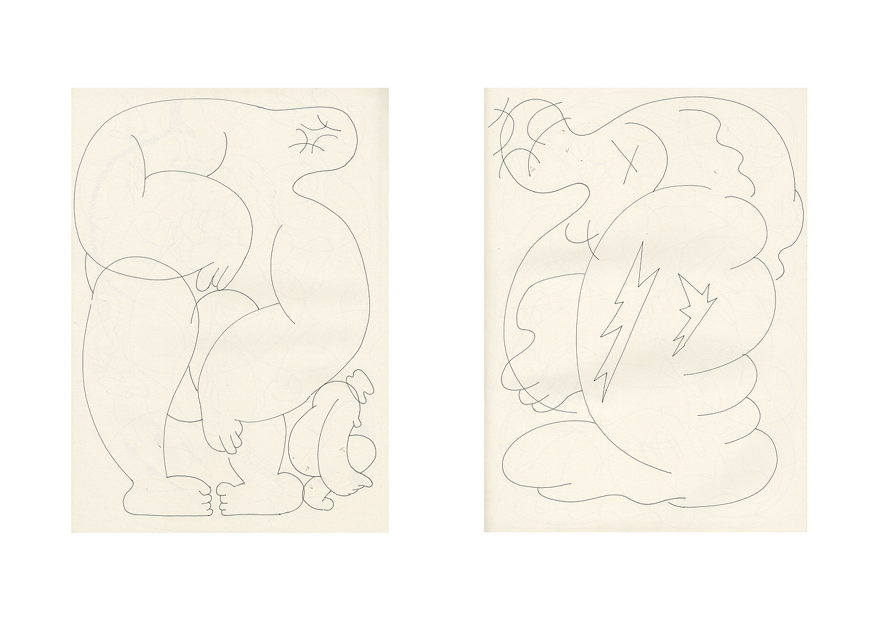 Hank Zacle | 2018 | 伦敦作品