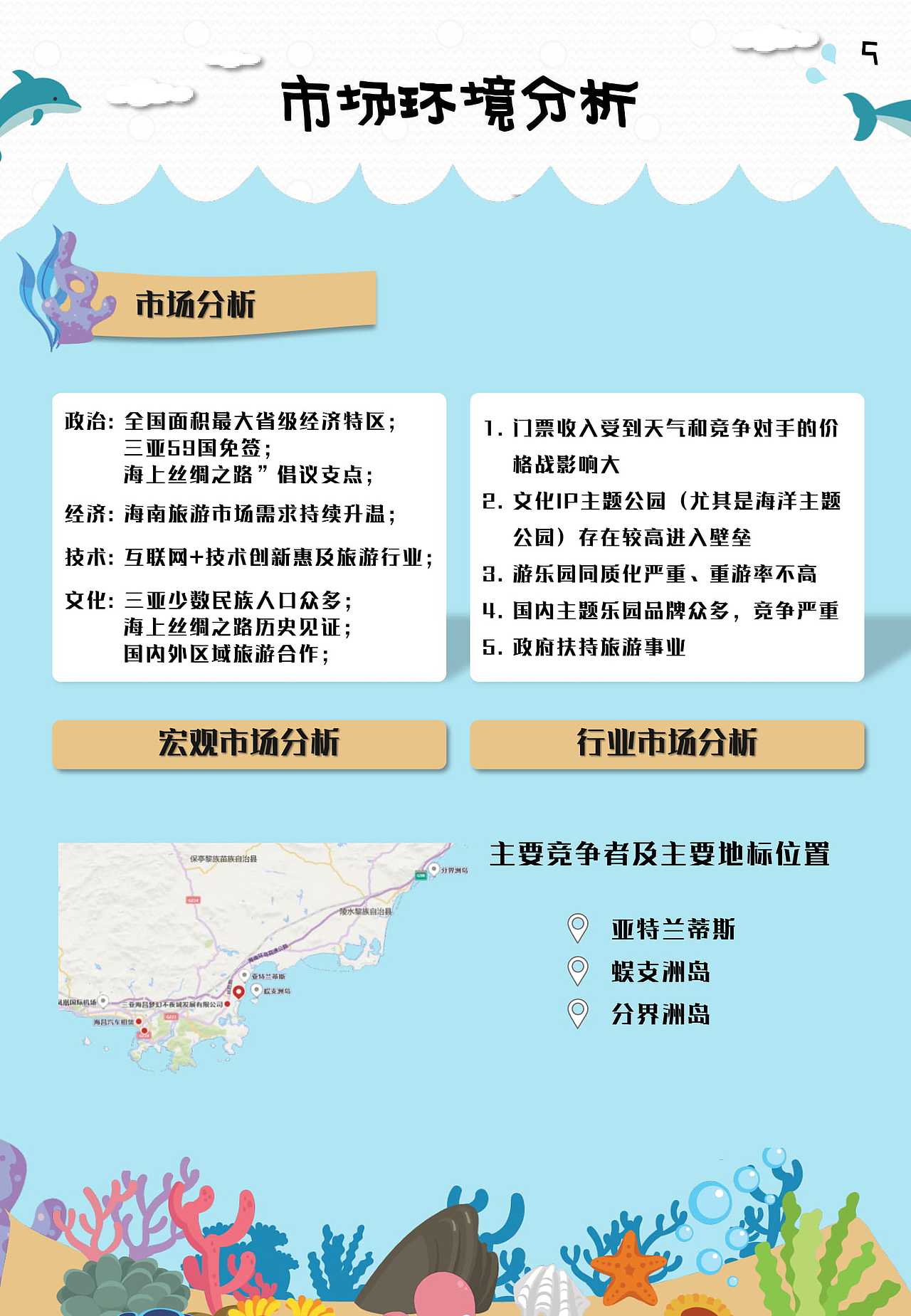 海洋奇遇夜-学院奖海昌海洋公园策划案