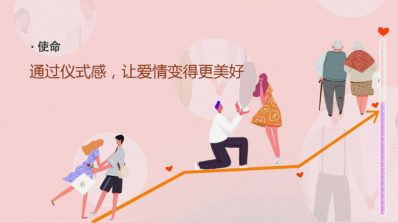 公司企业文化（图ZMjQ1NDE5MTc2） - 商业插画 - 站酷设计师画画的阿屁原创素材 - 站酷ZCOOL