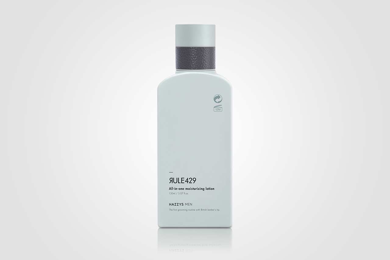 HazzysMenRule429男士护肤品牌