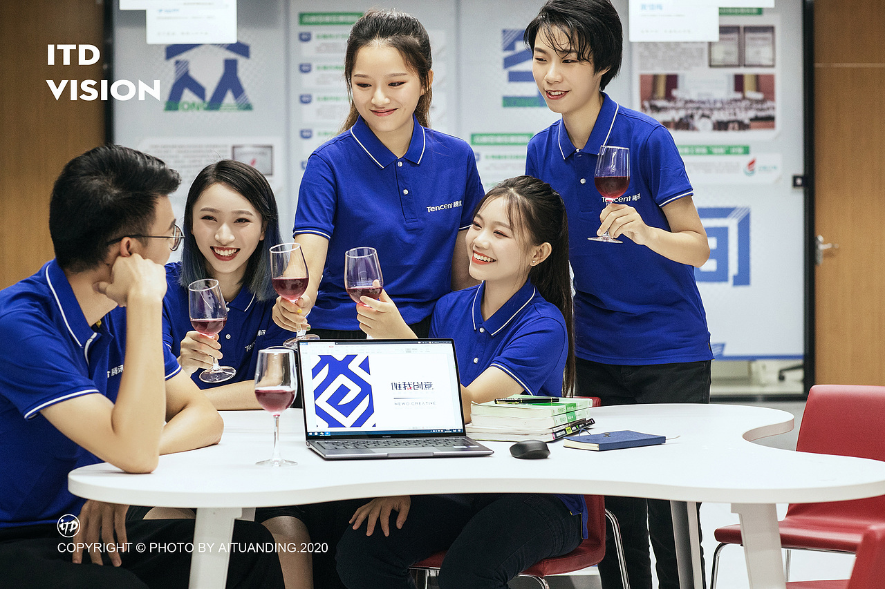 企业形象摄影 X ITD VISION